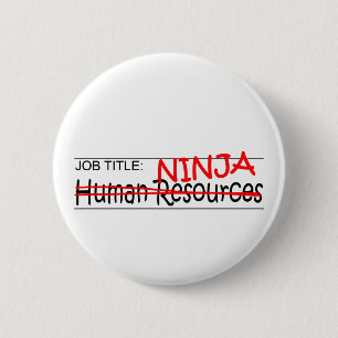Jobbtitel Ninja - timme Knapp