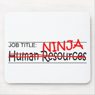 Jobbtitel Ninja - timme Musmatta