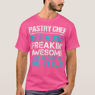 Jobbutdelningsartikel för Fantastisk-jobb i bakklä T Shirt