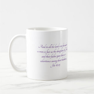 Jobie Mugg, Personlig Kaffemugg