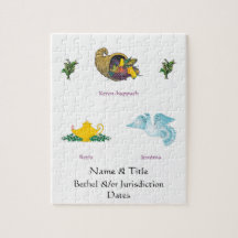 Jobie Puzzle Gift