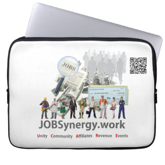 JOBSynergy - Laptop sleeve 13 tum