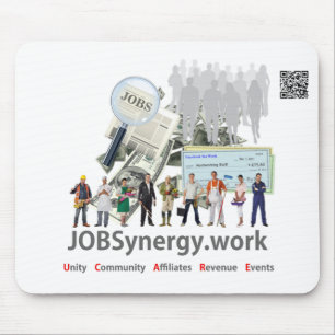JOBSynergy - Mus Pad Musmatta