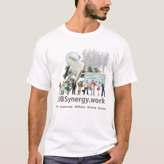 JOBSynergy - T-Shirt - Killar