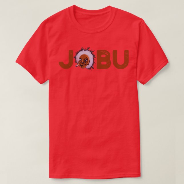Jobu Fläkt Art T Shirt (Design framsida)