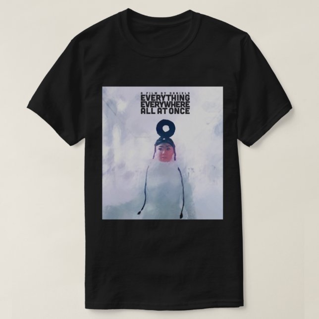 Jobu Tupaki T Shirt (Design framsida)