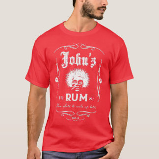 Jobu's Rum T Shirt