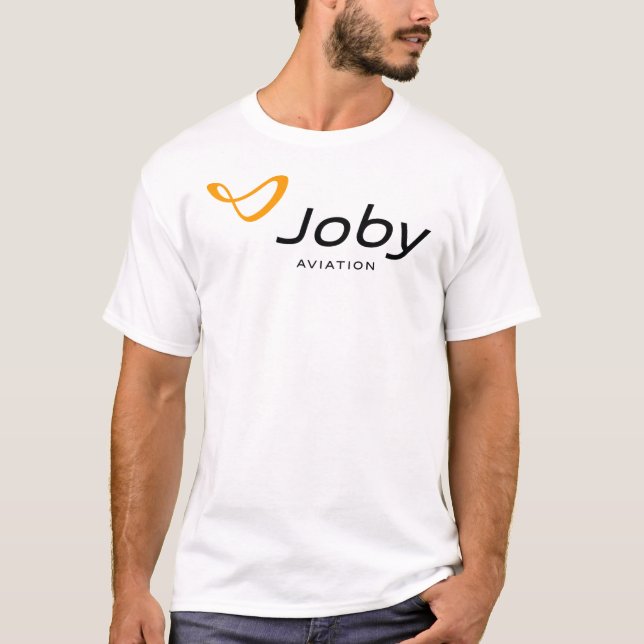 Joby Aviation T Shirt (Framsida)
