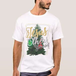 JOBY under julsäsongen Jesus Övrigt Eer själv T Shirt
