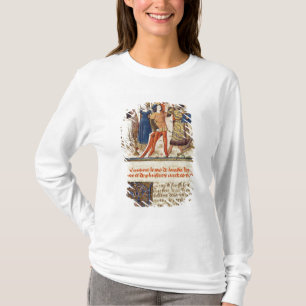 Jocasta drottning av Thebes T Shirt