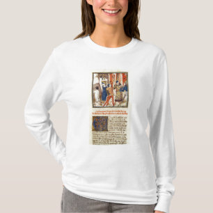 Jocasta drottning av Thebes Tee Shirt