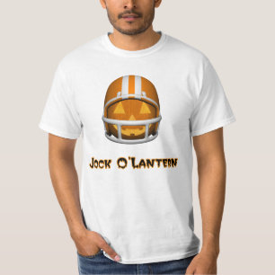 Jock O'Lantern T Shirt