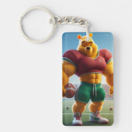 Jock Winnie the Pooh 1 Nyckelring