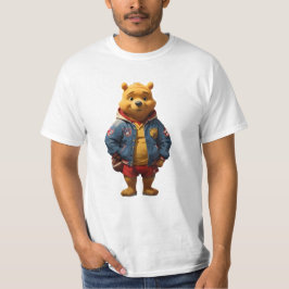 Jock Winnie the Pooh 3 T Shirt