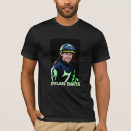 Jockey, Dylan Davis T Shirt