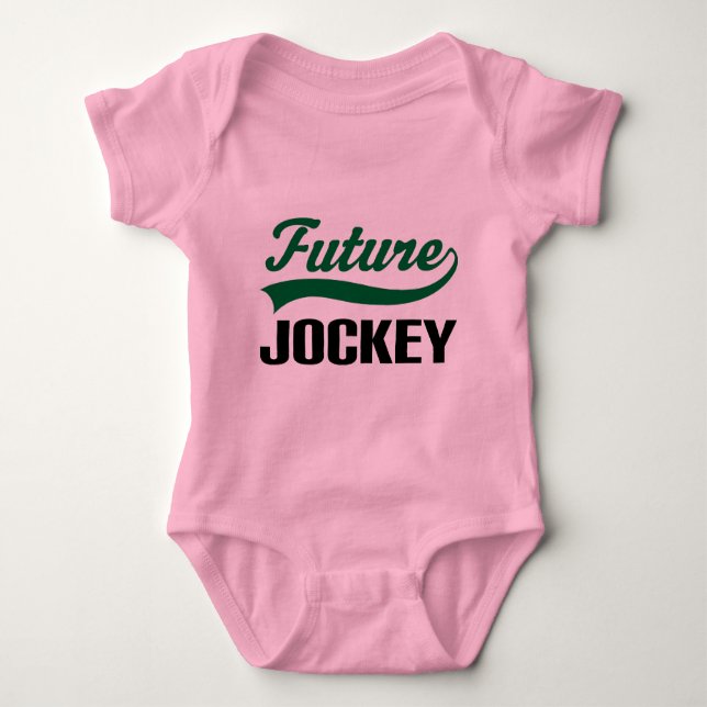 Jockey (framtid) tee shirt (Framsida)