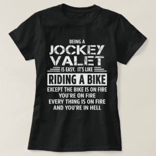 Jockey Valet T Shirt