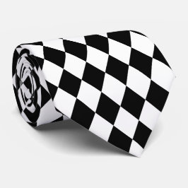 Jockeysidenthal Black and White Slipknotsfyra Slips