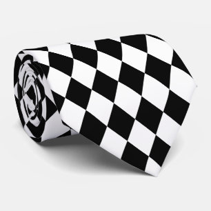 Jockeysidenthal Black and White Slipknotsfyra Slips