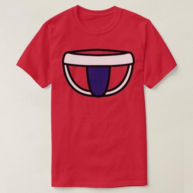 Jockstrap LGBT Graphic T Shirt (Design framsida)
