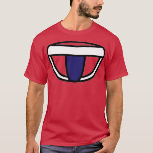 Jockstrap LGBT Graphic T Shirt