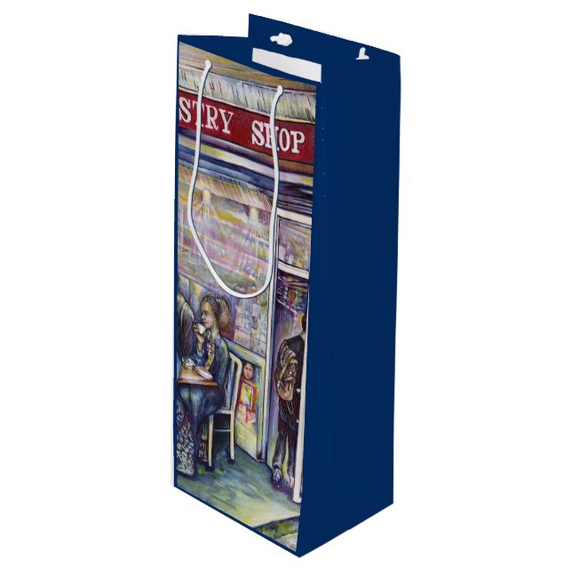 Jocund (Framsidan Vinklad)