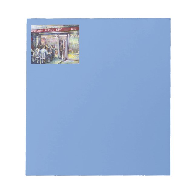 Jocund Anteckningsblock (Framsida)