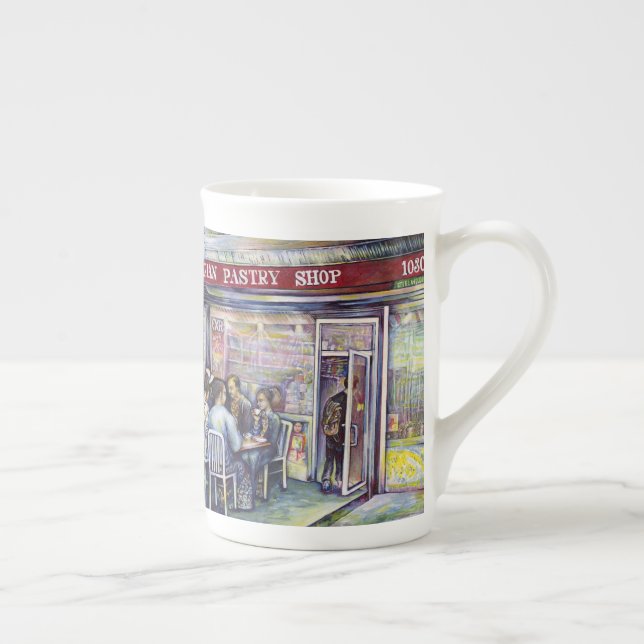 Jocund Benporslin Mugg (Höger)