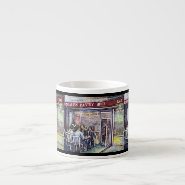 Jocund Espressomugg (Framsidan)