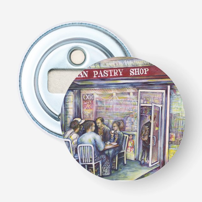 Jocund Flasköppnare (Framsidan)