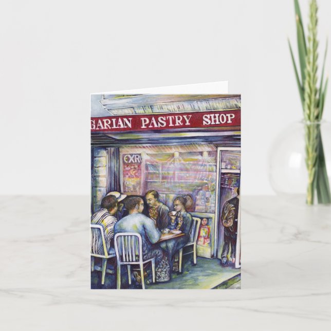 Jocund Kort (Framsida)