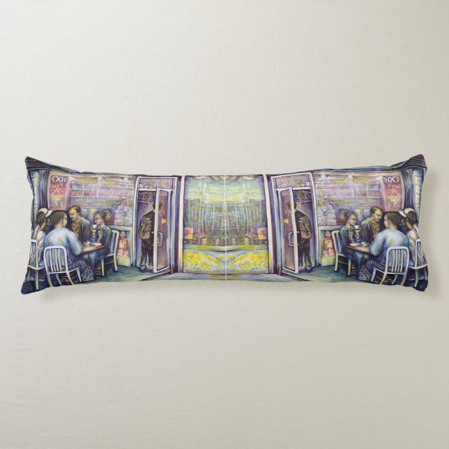 Jocund Kroppskudde (Framsidan)