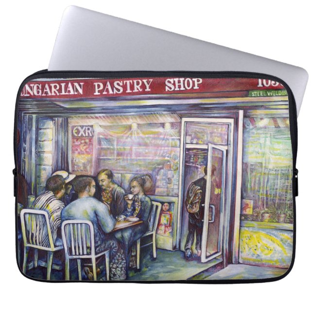 Jocund Laptop Fodral (Framsidan)