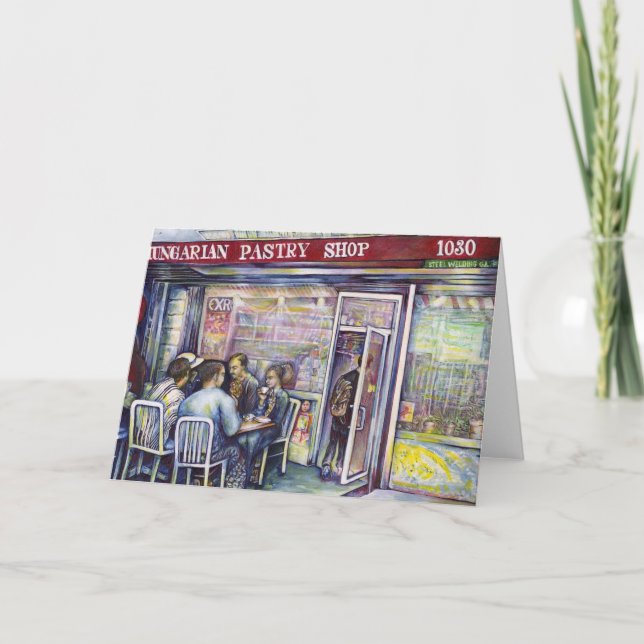 Jocund Program (Framsida)