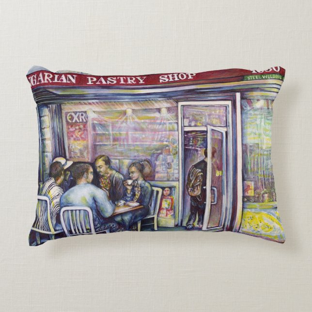 Jocund Prydnadskudde (Framsidan)