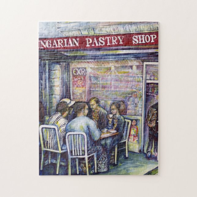 Jocund Pussel (Vertikal)