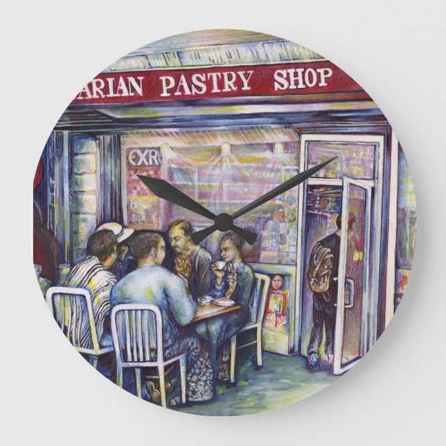 Jocund Stor Klocka (Framsida)