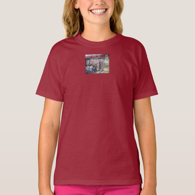 Jocund T Shirt (Framsida)