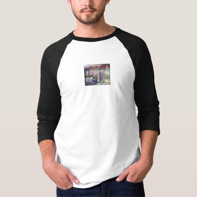 Jocund T Shirt (Framsida)