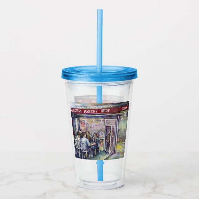 Jocund Take Away Mugg (Framsida)