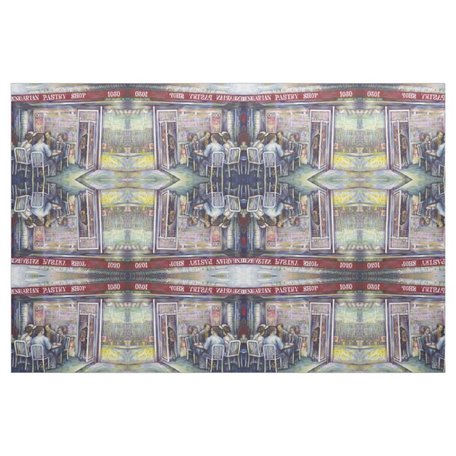 Jocund Tyg (Fat Quarter)