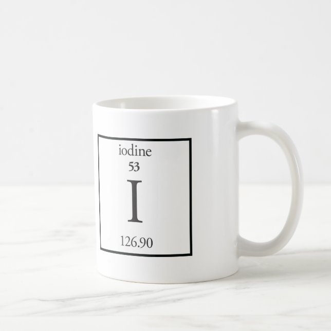 Jod Kaffemugg (Höger)