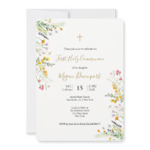 Jodblommor Vår kommuninbjudan