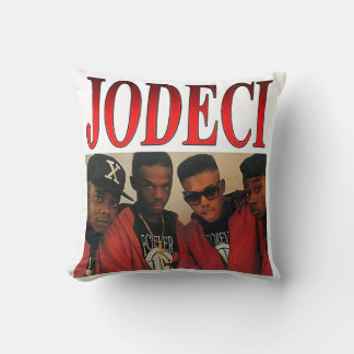 JODECI 90S R_B FUNK Top Tee Kudde