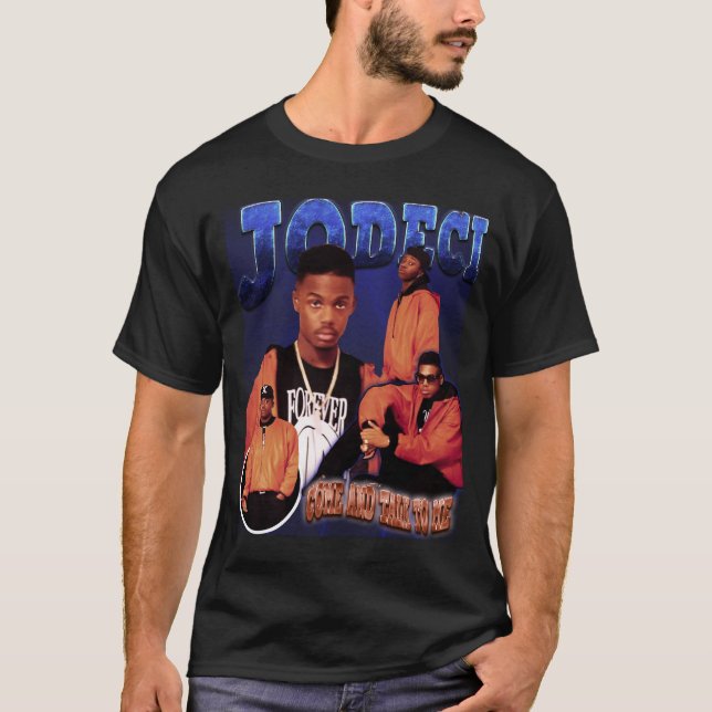 Jodeci T Shirt (Framsida)