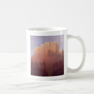 Jodhpur fort kaffemugg