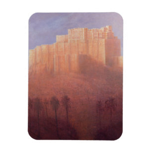 Jodhpur fort magnet