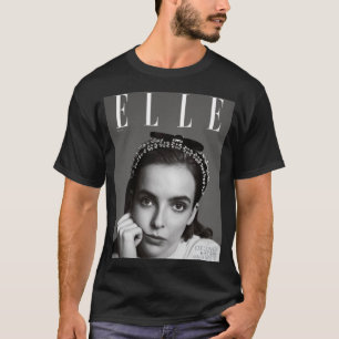 Jodie Comer - Elle T Shirt