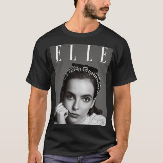 Jodie Comer - Elle T Shirt