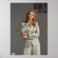 Jodie Comer in Killing Kväll Character